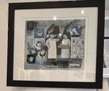 Potteries - At The Potbanks by Paine Proffitt – Signed Limited Edition Print Print from Barewall Art Gallery