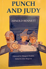 Punch and Judy by Arnold Bennett Book from Barewall Art Gallery