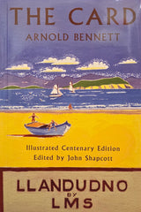 The Card by Arnold Bennett Book from Barewall Art Gallery