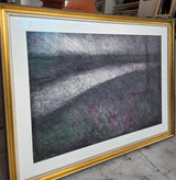 Canal 1976 by Arthur Berry Original Art from Barewall Art Gallery