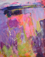 A Promising Outlook 2026 by Helen Boardman Original Art from Barewall Art Gallery