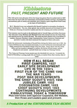 Kibblestone Scout Camp - Past, Present and Future Historical DVD