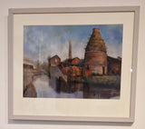 AC14 Price and Kensington 2023 by Anne Courtine Original Art from Barewall Art Gallery