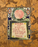 And All Shall Be Well 2025 by Philip Hardaker Ceramics from Barewall Art Gallery