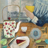 Art Greeting Cards by Rachel Grant After the Bake Greetings Card Cards from Barewall Art Gallery