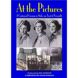 At The Pictures - A Century of Cinema in Stoke on Trent and Newcastle Under Lyme History Film DVD DVD from Barewall Art Gallery