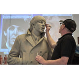 Beatles Statue 2015 Maquette Sculpture by Andy Edwards by Barewall