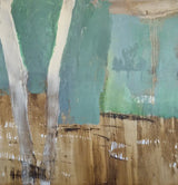 Birch by Claire Vardy-White Original Art from Barewall Art Gallery