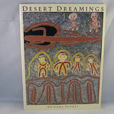 Desert Dreamings Book from Barewall Art Gallery