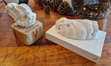 EPPlaster002 Plaster Male Torso by Eduardo Paolozzi Sculpture from Barewall Art Gallery