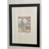 Fisherman by Mary Fedden RA signed limited edition print Print from Barewall Art Gallery