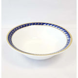 FLUX Archibex Collection by Rebecca Hogg for FLUX Stoke on Trent Cereal bowl Gold Ceramics from Barewall Art Gallery