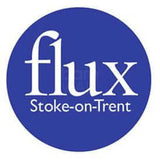FLUX Bendot Collection by Marcus Steel for FLUX Stoke on Trent Ceramics from Barewall Art Gallery