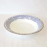 FLUX Bendot Collection by Marcus Steel for FLUX Stoke on Trent Soup bowl Platinum Ceramics from Barewall Art Gallery