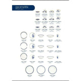 FLUX Geometrix Collection by Sarah Callard for FLUX Stoke on Trent Ceramics from Barewall Art Gallery