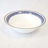 FLUX Novella Collection by Marcus Steel for FLUX Stoke on Trent Cereal bowl Platinum Ceramics from Barewall Art Gallery