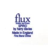 FLUX Spiro Collection by Harry Davies for FLUX Stoke on Trent by Barewall