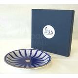 FLUX Tropical Collection by Neusa Bossa for FLUX Stoke on Trent Mini collectable Platinum Ceramics from Barewall Art Gallery