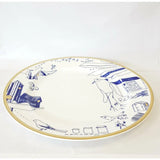 FLUX Zoo range by Rebecca Hogg for FLUX Stoke on Trent Ceramics from Barewall Art Gallery