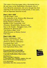 Focus on Leek - Historical Film DVD DVD from Barewall Art Gallery