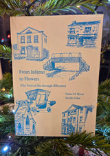 From Inferno to Flowers: The Festival Site Through 200 Years by Bryan & Fisher Book from Barewall Art Gallery