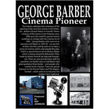 George Barber - Cinema Pioneer Stoke on Trent Historical Film DVD DVD from Barewall Art Gallery