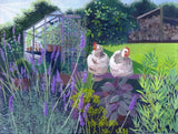 Greeting Cards by Sheila Smithson 2026 selected by Barewall Cards from Barewall Art Gallery