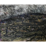 Hill Top Nocturne 1956 by Arthur Berry Original Art from Barewall Art Gallery