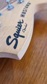 IPFender1. Landscape Fender Guitar by Ian Pearsall Original Art from Barewall Art Gallery