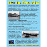 It's In the Air - Film of Flying from 1930s Stoke on Trent Historical Film DVD DVD from Barewall Art Gallery