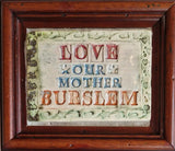Love Our Mother Burslem 2025 by Philip Hardaker Ceramics from Barewall Art Gallery
