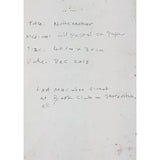 LP3 Nutcracker 2018 by Lorraine Peacock Original Art from Barewall Art Gallery