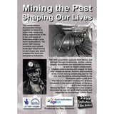Mining the Past, Shaping Our Lives North Staffordshire History Film DVD DVD from Barewall Art Gallery
