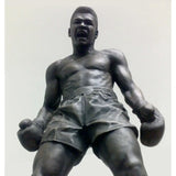 Muhammad Ali Statue 2015 Maquette Sculpture by Andy Edwards Sculpture from Barewall Art Gallery