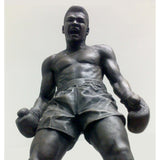 Muhammad Ali Statue 2015 Maquette Sculpture by Andy Edwards by Barewall