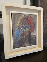 Ophelia 2025 Oil by Richard Fitton Original Art from Barewall Art Gallery