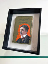 PDB14 Arnold Bennett Portrait 2025 by Peter Davis Original Art from Barewall Art Gallery