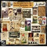 Port Vale Memories Limited Edition Football Print by Paine Proffitt by Barewall