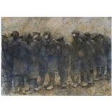 Potteries 20th Century Print Collection by Geoffrey Wynne RI Print from Barewall Art Gallery