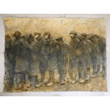 Potteries 20th Century Print Collection by Geoffrey Wynne RI Blinded Print from Barewall Art Gallery