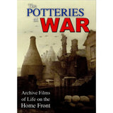 Potteries at War Archive Footage of Live on the Home Front Stoke on Trent Historical Film DVD DVD from Barewall Art Gallery