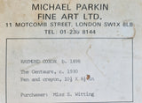 RM3MM The Centaurs c1930 by Raymond Coxon by Barewall