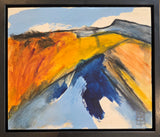 Autumn Unravelling 2026 by Helen Boardman Original Art from Barewall Art Gallery