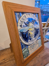 Manchester Life 2025 by Philip Hardaker Ceramics from Barewall Art Gallery