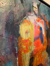 Left to My Own Devices 2026 by Helen Boardman Original Art from Barewall Art Gallery