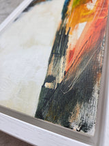 Ochre Moor 2025 by Helen Boardman Original Art from Barewall Art Gallery