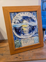 Manchester Life 2025 by Philip Hardaker Ceramics from Barewall Art Gallery