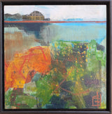 The Sky is Both Up and Down 2026 by Helen Boardman Original Art from Barewall Art Gallery