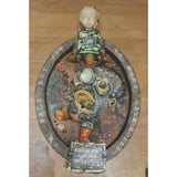 Self Portrait 1992 by Neil Brownsword Ceramics from Barewall Art Gallery