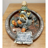 Self Portrait 1992 by Neil Brownsword Ceramics from Barewall Art Gallery